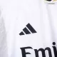 Camiseta Auténtica CAMPEONES #36 Real Madrid 2023/24 Primera Equipación Local Hombre - Versión Jugador - camisetasfutbol