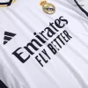 UCL FINAL Camiseta Auténtica BELLINGHAM #5 Real Madrid 2023/24 Primera Equipación Local Hombre - Versión Jugador - camisetasfutbol