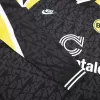 Camiseta Retro 1995/96 Borussia Dortmund Segunda Equipación Visitante Manga Larga Hombre - Versión Hincha - camisetasfutbol