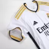 Camiseta Auténtica Manga Corta Real Madrid 2023/24 Primera Equipación Local Hombre - Versión Jugador - camisetasfutbol