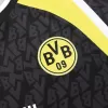 Camiseta Retro 1995/96 Borussia Dortmund Segunda Equipación Visitante Manga Larga Hombre - Versión Hincha - camisetasfutbol