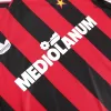 Camiseta Retro 1990/91 AC Milan Primera Equipación Local Hombre - Versión Hincha - camisetasfutbol