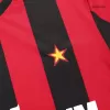 Camiseta Retro 1990/91 AC Milan Primera Equipación Local Hombre - Versión Hincha - camisetasfutbol