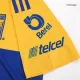 Camiseta Tigres UANL 2023/24 Primera Equipación Local Hombre Adidas - Versión Replica - camisetasfutbol
