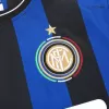 Camiseta Retro 2009/10 Inter de Milán Primera Equipación Local Hombre - Versión Hincha - camisetasfutbol