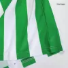 Camiseta Retro 2000/01 Real Betis Primera Equipación Local Hombre - Versión Hincha - camisetasfutbol