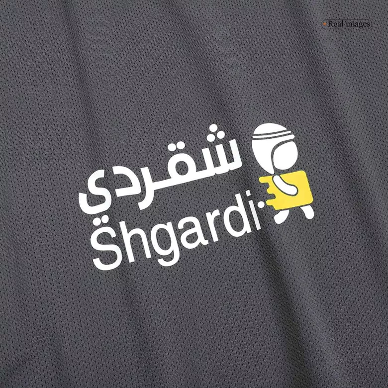 Camiseta Al Ittihad Saudi 2022/23 Tercera Equipación Hombre - Versión Hincha - camisetasfutbol