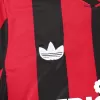 Camiseta Retro 1990/91 AC Milan Primera Equipación Local Hombre - Versión Hincha - camisetasfutbol