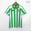 Camiseta Retro 2000/01 Real Betis Primera Equipación Local Hombre - Versión Hincha - camisetasfutbol