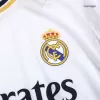 Camiseta Auténtica Manga Corta Real Madrid 2023/24 Primera Equipación Local Hombre - Versión Jugador - camisetasfutbol
