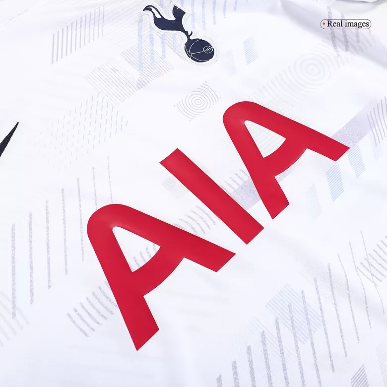 Camiseta Tottenham Hotspur 2023/24 Primera Equipación Local Hombre - Versión Hincha - camisetasfutbol