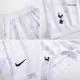 Miniconjunto Tottenham Hotspur 2023/24 Primera Equipación Local Niño (Camiseta + Pantalón Corto) - camisetasfutbol