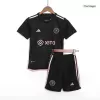 Miniconjunto Completo MESSI #10 Inter Miami CF 2023/24 Segunda Equipación Visitante Niño (Camiseta + Pantalón Corto + Calcetines) - camisetasfutbol