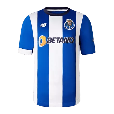 Camiseta FC Porto 2023/24 Primera Equipación Local Hombre NewBalance - Versión Replica - camisetasfutbol