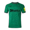 Camiseta Newcastle United 2023/24 Segunda Equipación Visitante Hombre - Versión Hincha - camisetasfutbol