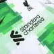UCL Camiseta Auténtica ENDO #3 Liverpool 2023/24 Segunda Equipación Visitante Hombre - Versión Jugador - camisetasfutbol