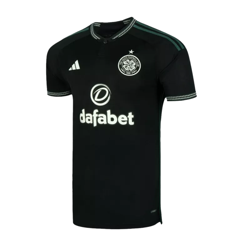 Camiseta Celtic 2023/24 Segunda Equipación Visitante Hombre - Versión Hincha - camisetasfutbol