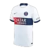 Camiseta PSG 2023/24 Segunda Equipación Visitante Hombre - Versión Hincha - camisetasfutbol