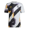 Camiseta Real Madrid 2023/24 Pre-Partido Hombre - Versión Hincha - camisetasfutbol