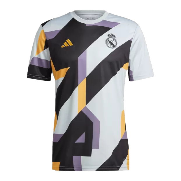 Camiseta Real Madrid 2023/2024 Amarillo (EDICIÓN JUGADOR) 