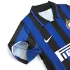 Camiseta Retro 2007/08 Inter de Milán Primera Equipación Local Hombre - Versión Hincha - camisetasfutbol