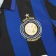 Camiseta Retro 2007/08 Inter de Milán Primera Equipación Local Hombre Nike - Versión Replica - camisetasfutbol