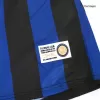 Camiseta Retro 2007/08 Inter de Milán Primera Equipación Local Hombre - Versión Hincha - camisetasfutbol