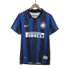 Camiseta Retro 2007/08 Inter de Milán Primera Equipación Local Hombre - Versión Hincha - camisetasfutbol