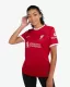 Camiseta Liverpool 2023/24 Primera Equipación Local Mujer Nike - Versión Replica - camisetasfutbol