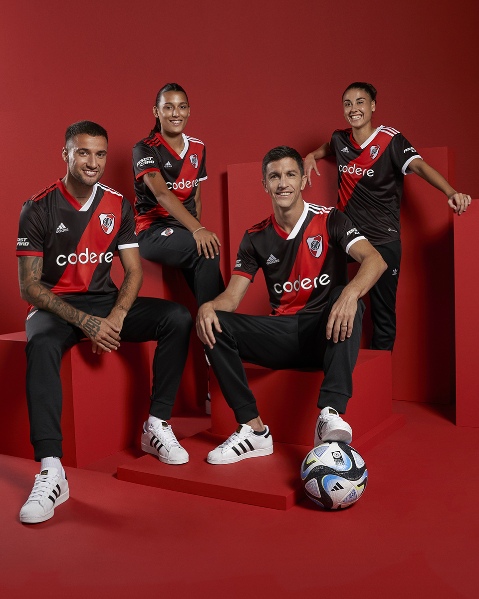 Equipacion discount de river