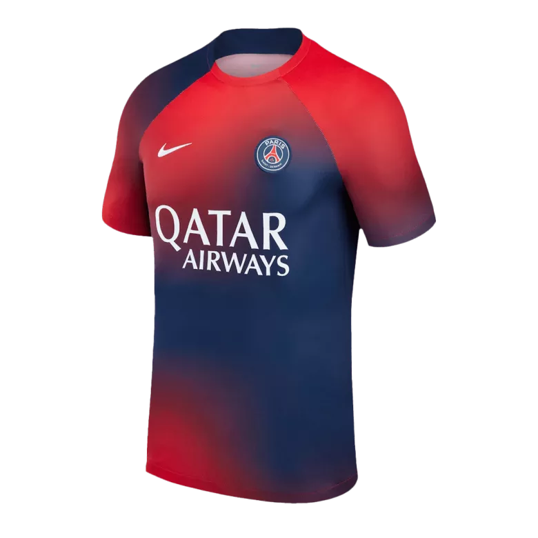 Camiseta PSG Paris Saint Germain Visitante 2021-2022 Versión