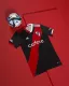 Conjunto River Plate 2023/24 Tercera Equipación Hombre (Camiseta + Pantalón Corto) Adidas - camisetasfutbol