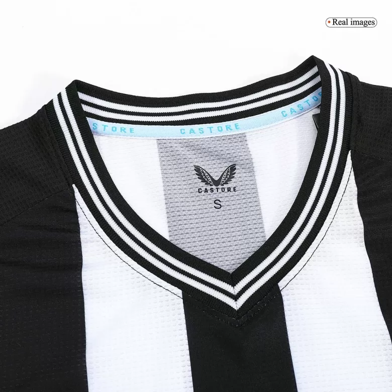 Camiseta Auténtica Newcastle United 2023/24 Primera Equipación Local Hombre - Versión Jugador - camisetasfutbol