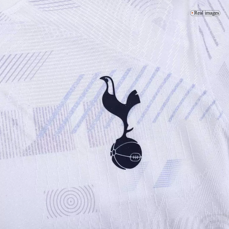 Camiseta Auténtica WERNER #16 Tottenham Hotspur 2023/24 Primera Equipación Local Hombre - Versión Jugador - camisetasfutbol