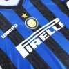 Camiseta Retro 1997/98 Inter de Milán Primera Equipación Local Hombre - Versión Hincha - camisetasfutbol