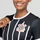 Camiseta Corinthians 2023/24 Segunda Equipación Visitante Mujer Nike - Versión Replica - camisetasfutbol
