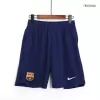 Pantalón Corto Barcelona 2023/24 Primera Equipación Local Hombre - camisetasfutbol