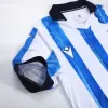 Camiseta Real Sociedad 2023/24 Primera Equipación Local Hombre - Versión Hincha - camisetasfutbol