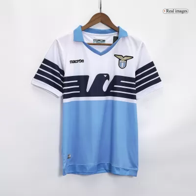 Camiseta Retro 2014/15 Lazio Cuarta Equipación Hombre - Versión Hincha - camisetasfutbol