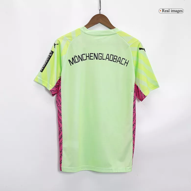 Camiseta Borussia Mönchengladbach 2023/24 Portero Hombre - Versión Hincha - camisetasfutbol