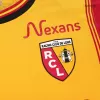 Camiseta Auténtica RC Lens 2023/24 Primera Equipación Local Hombre - Versión Jugador - camisetasfutbol