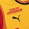 Camiseta Auténtica RC Lens 2023/24 Primera Equipación Local Hombre - Versión Jugador - camisetasfutbol