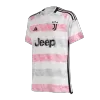 Camiseta Auténtica POGBA #10 Juventus 2023/24 Segunda Equipación Visitante Hombre - Versión Jugador - camisetasfutbol