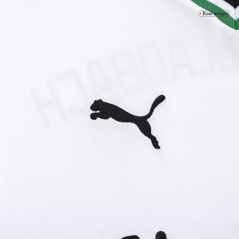 Camiseta Borussia Mönchengladbach 2023/24 Primera Equipación Local Hombre - Versión Hincha - camisetasfutbol