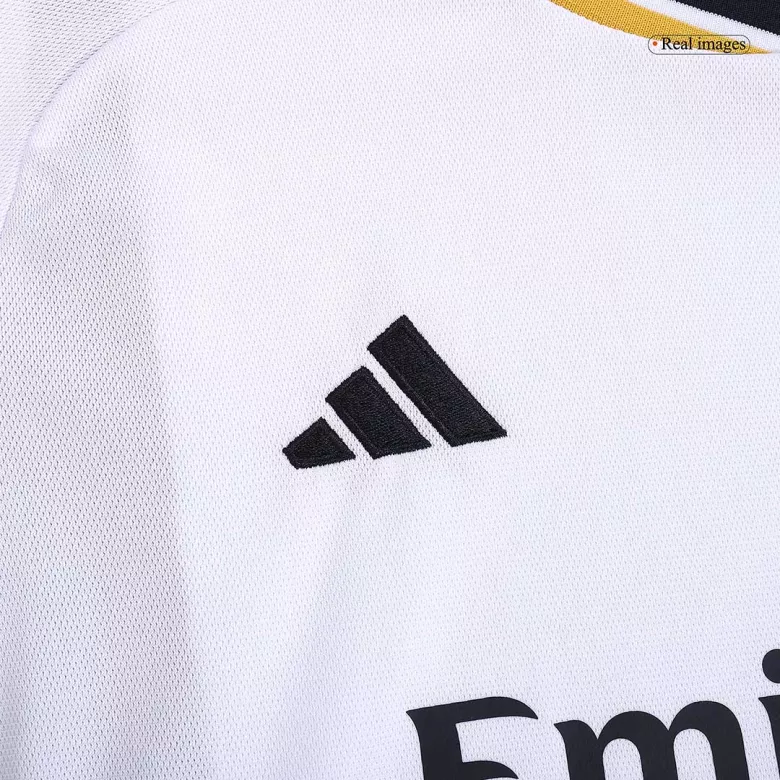 Camiseta Real Madrid 2023/24 Primera Equipación Local Mujer - Versión Hincha - camisetasfutbol