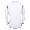 Camiseta Auténtica Manga Larga Real Madrid 2023/24 Primera Equipación - camisetasfutbol