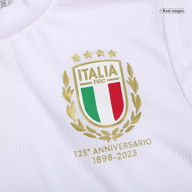 Camiseta Auténtica Italia 2023 Hombre - Versión Jugador - camisetasfutbol