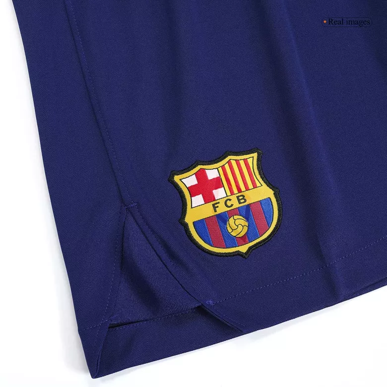 Pantalón Corto Barcelona 2023/24 Primera Equipación Local Hombre - camisetasfutbol