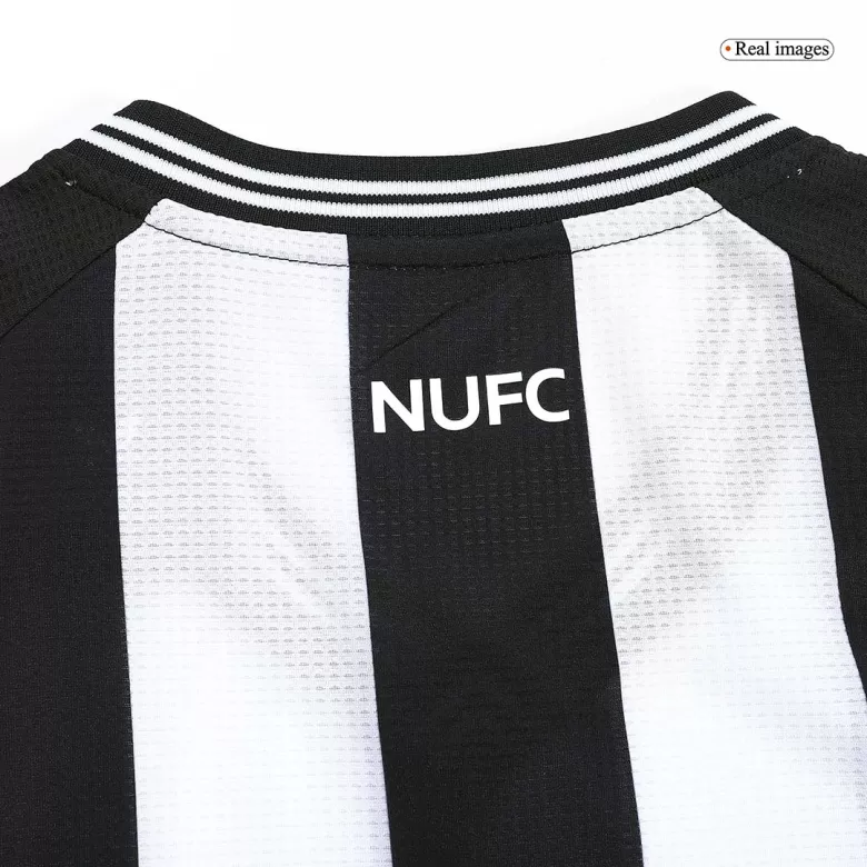 Camiseta Auténtica Newcastle United 2023/24 Primera Equipación Local Hombre - Versión Jugador - camisetasfutbol