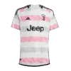 Camiseta Auténtica POGBA #10 Juventus 2023/24 Segunda Equipación Visitante Hombre - Versión Jugador - camisetasfutbol